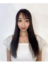 サロン ド アヤメン 所沢店(SALON DE AYAMEN) SAKI 指名料330