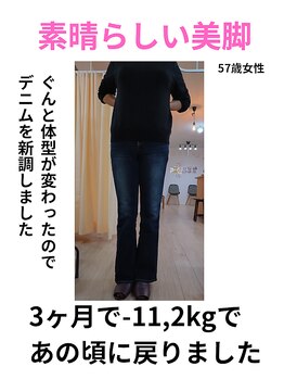 アンスリウム美容整体院 鍼灸院 接骨院/体質を変えるダイエット