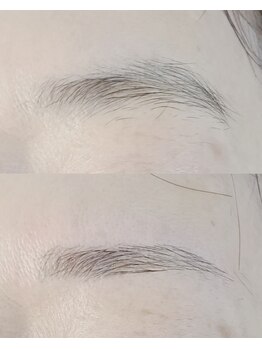 アピアチェーレ 南浦和(a.piacere)/アイブロウwax