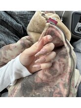 スープ 三鷹(supe_)/Flower print 