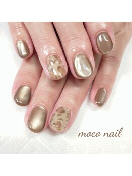 モコネイル(moco nail)/☆マグネット10本☆