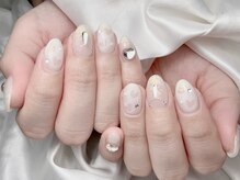 オーラムネイル(Aurum Nail ）)/冬ネイル