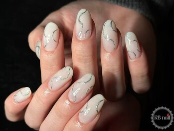 アールビーネイル(RB_nail)/お持ち込みデザイン