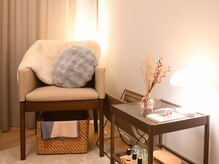 完全個室のプライベート空間