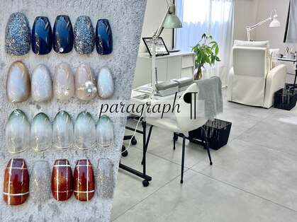 パラグラフ 橋本店(paragraph)の写真