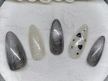 ビューティー マイラ(beauty MyRA)/ハートネイル