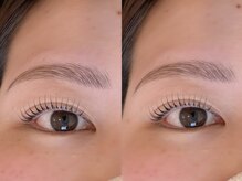 タビーリッタ(tabby litta)/まつげ、眉パーマ &nbsp;:*+。