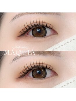 マキア 大村店(MAQUIA)/ フラットラッシュ