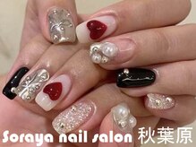 ソラヤ(Soraya)/韓国・ワンホンネイル・秋葉原