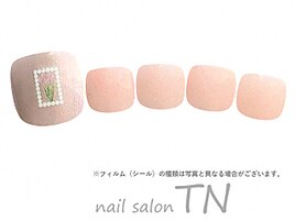 【FOOT】3月☆定額5900円コース