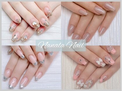 ナナラネイル 横浜吉野町(Nanala Nail)の写真