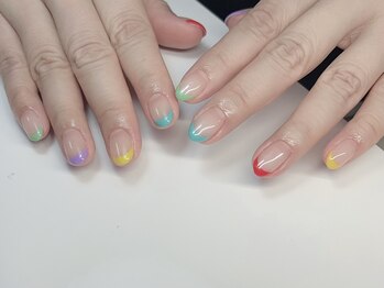 ソフィアネイル 赤羽店(Sofia Nail)/