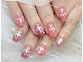 ハートマグネット