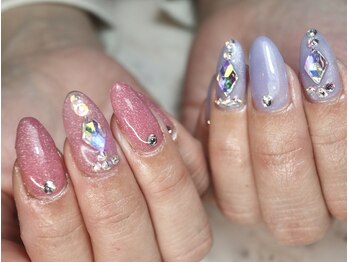 イルブリーユ(IL BRILLE)/ビジューデザイン