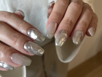 ニュアンスネイル
