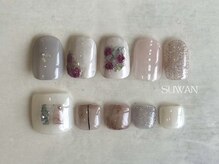 スワン 浜松駅前(SUWAN)/《MAMI 定額ネイル》