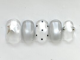 クリアマグスター¥6000