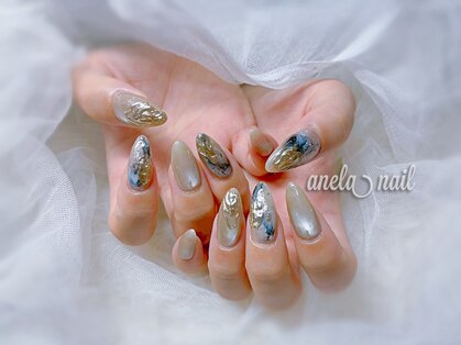 アネラネイル(anela nail)の写真