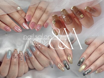 NailSalon &Mの写真