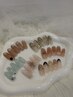 【全員】ハンドジェルネイル 二村限定デザイン♪7,200円
