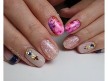 ネイルサロンリルム(ReLUM)/定額￥8500コース