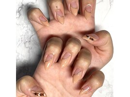 ラテアートネイル