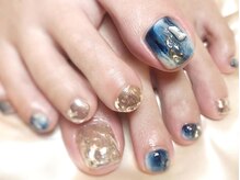ネイルマジック 仙台一番町店(NAIL MAJIC)/ニュアンスネイル☆オーダー