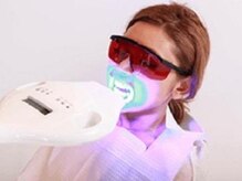 ホワイトニングバー 仙台店/LEDライトで本格ホワイトニング