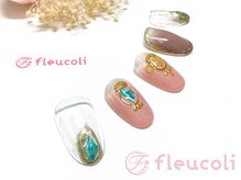 フルーヴコリーヌ(Fleuve colline)/定額design《Cコース》¥9,680