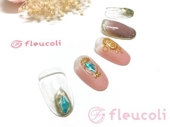 フルーヴコリーヌ(Fleuve colline)/定額design《Cコース》¥9,680