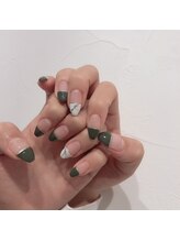 ロエルビューティーサロン(Loel BEAUTY SALON)/大人フレンチネイル