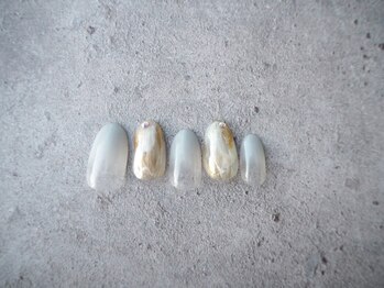 ニコルネイル(nicole nail)/ニュアンスネイル/9000