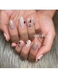 ニュアンスネイル