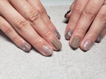 ヘアーズ レアリスト(hair's rea-list)/ネイルデザイン