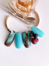 アリラリ ネイル(arirari nail)/オススメ定額アートA