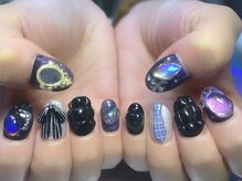 リバティ(liberty)/A３ネイル