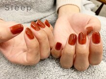 スリープ 中目黒(Sleep nakameguro)/アートネイル