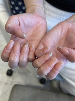 アールエム(Rm)/7月♪ネイル