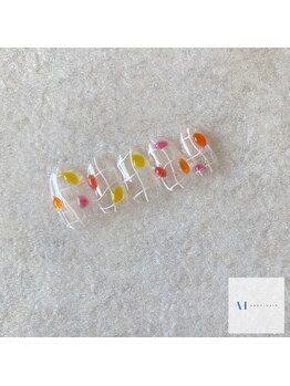 アールディ アイ ネイル(ARDY EYE NAIL)/nuancedesign