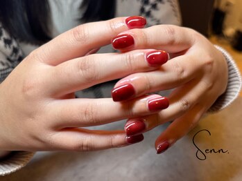 セン(Senn.)/ワンカラー*