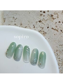 ソピーロ たかのこ店(sopiro)/4月【monthly gold】