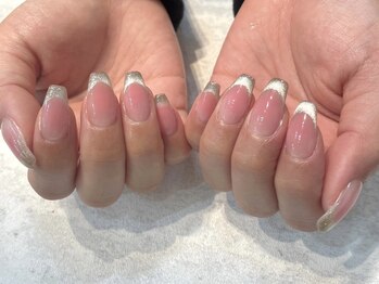 ネイルサロン レクラン(Nail Salon L'ecrin)/マグネットネイル