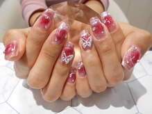 ネイルサロン グレイス(Grace)/【ジェル】アート本数無制限