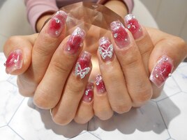 【ジェル】アート本数無制限