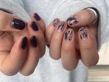 エイト 渋谷本店(eight)/落書き風ニュアンス（久保）