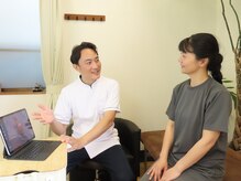 整体タナゴコロ/3.カウンセリング