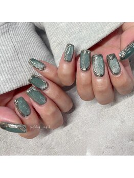 アングゥイー(ungu iE)/マグネットネイル