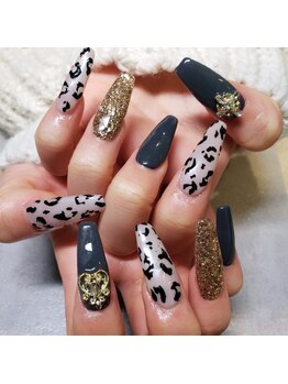 スカルプ/デザイン10本