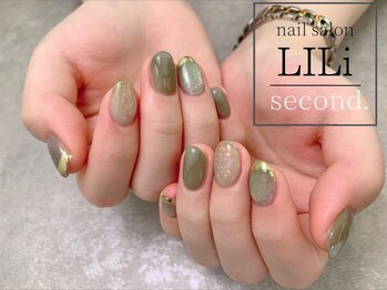 リリ セカンド(LILi second.)/マンスリーコース