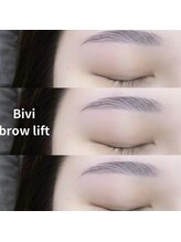 ボアップ(boappu)/ビビブロウリフト